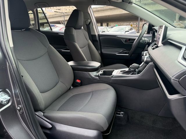 Certified 2025 Toyota RAV4 LE image 11