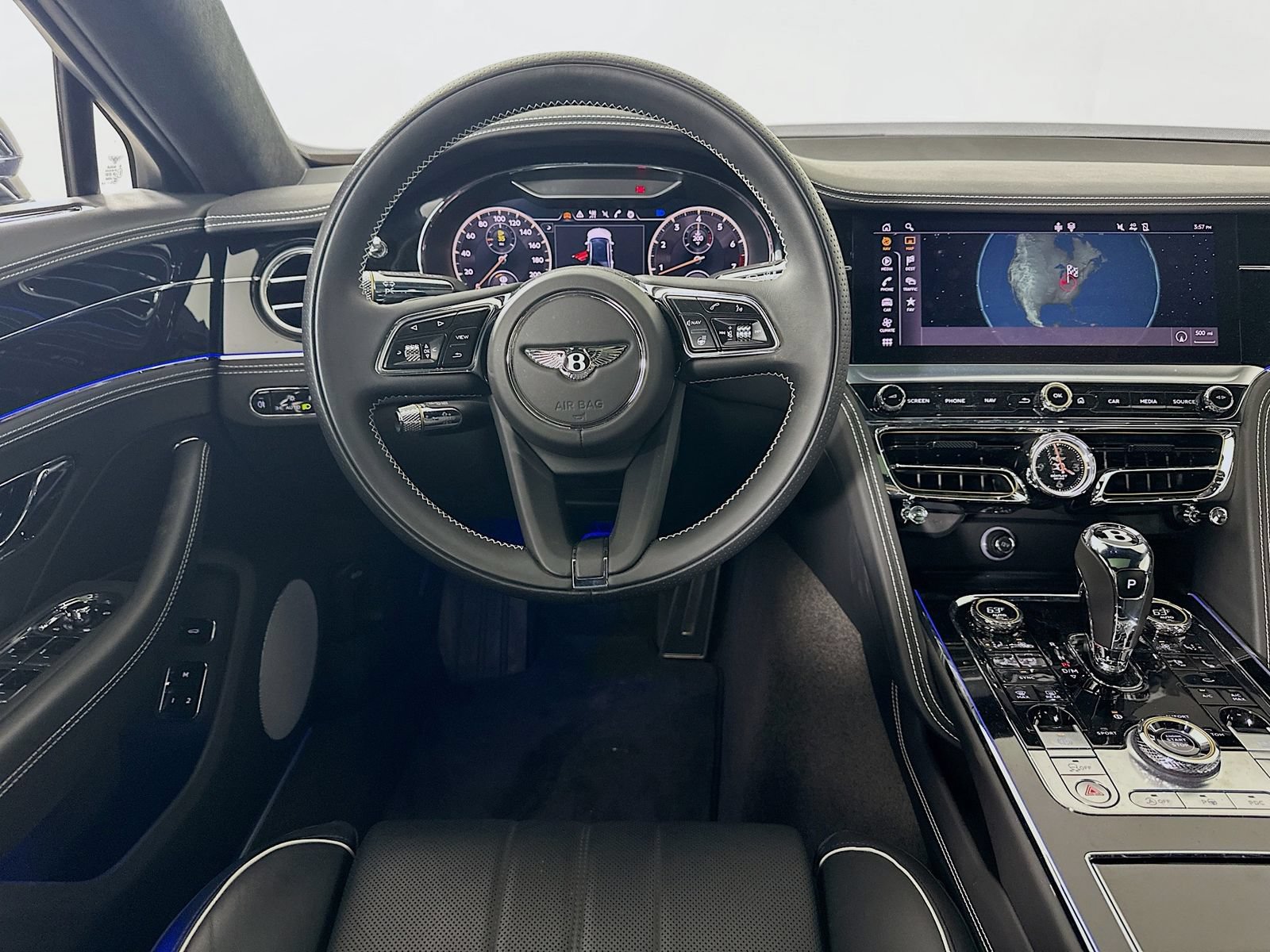 Used 2024 Bentley Flying Spur V8 AWD/4WD image 16