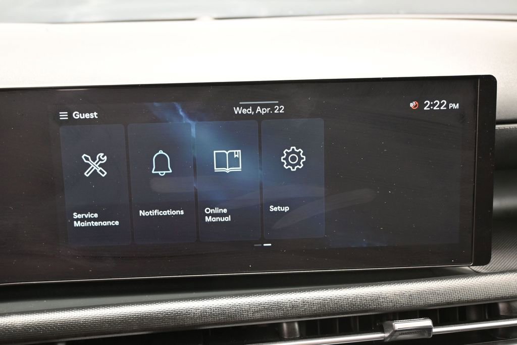 Used 2025 Hyundai Tucson SEL FWD image 25