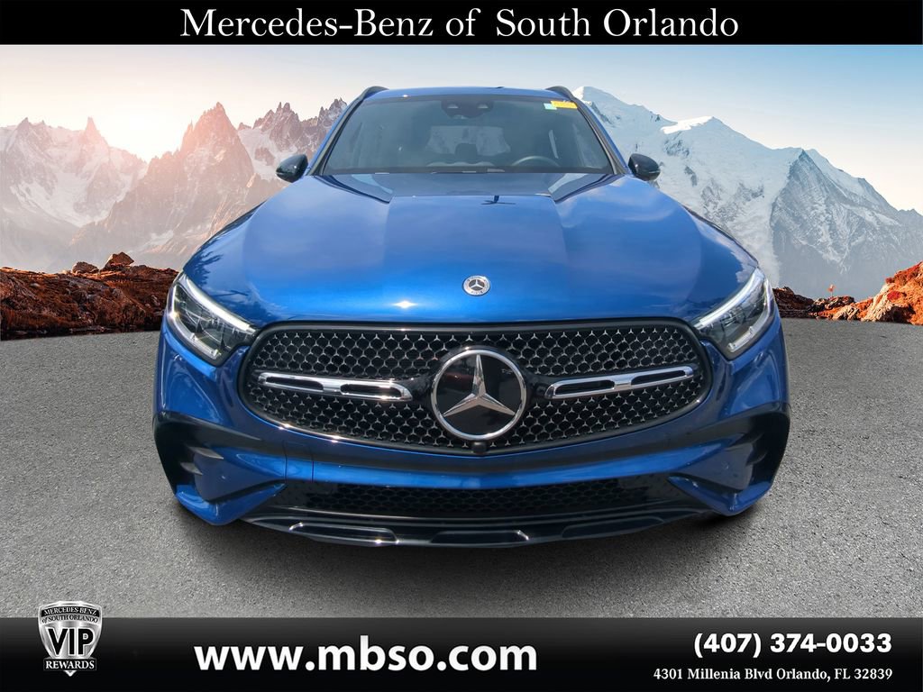Certified 2025 Mercedes-Benz GLC 350e 4MATIC image 21