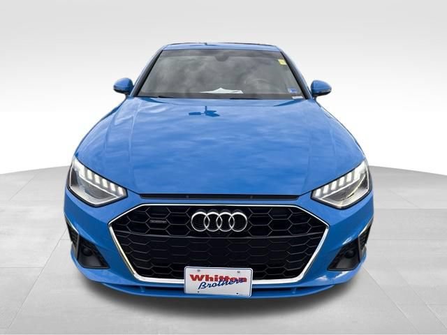 Used 2022 Audi A4 2.0T Premium Plus AWD/4WD image 11