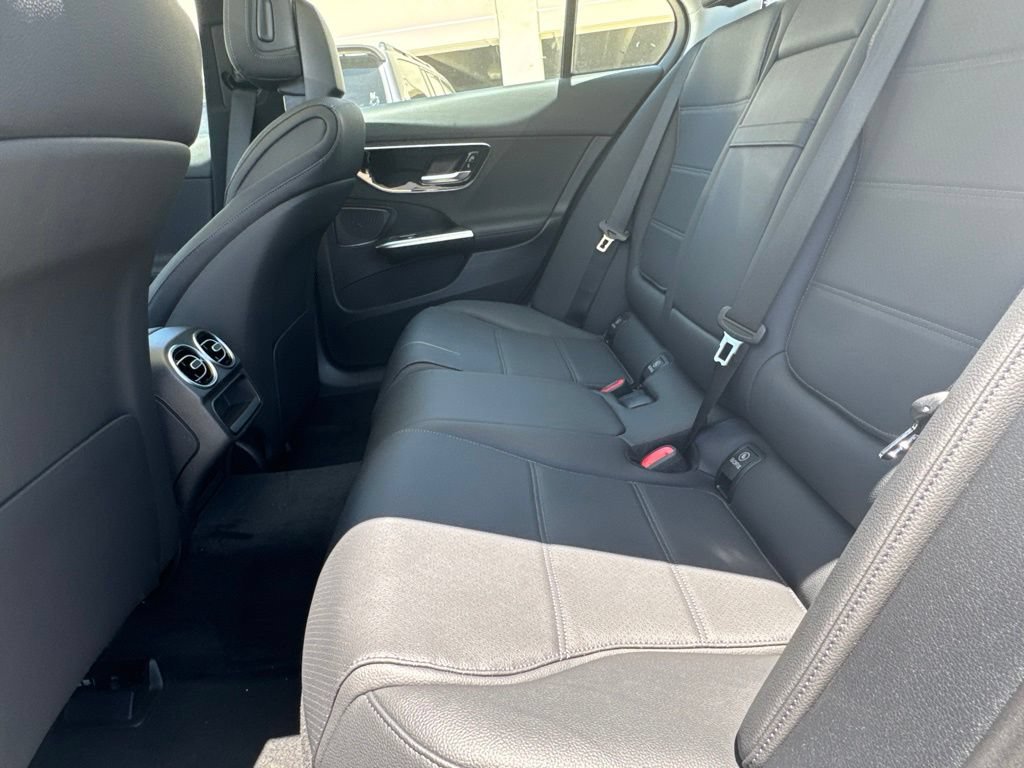 New 2026 Mercedes-Benz C 300 Sedan image 31
