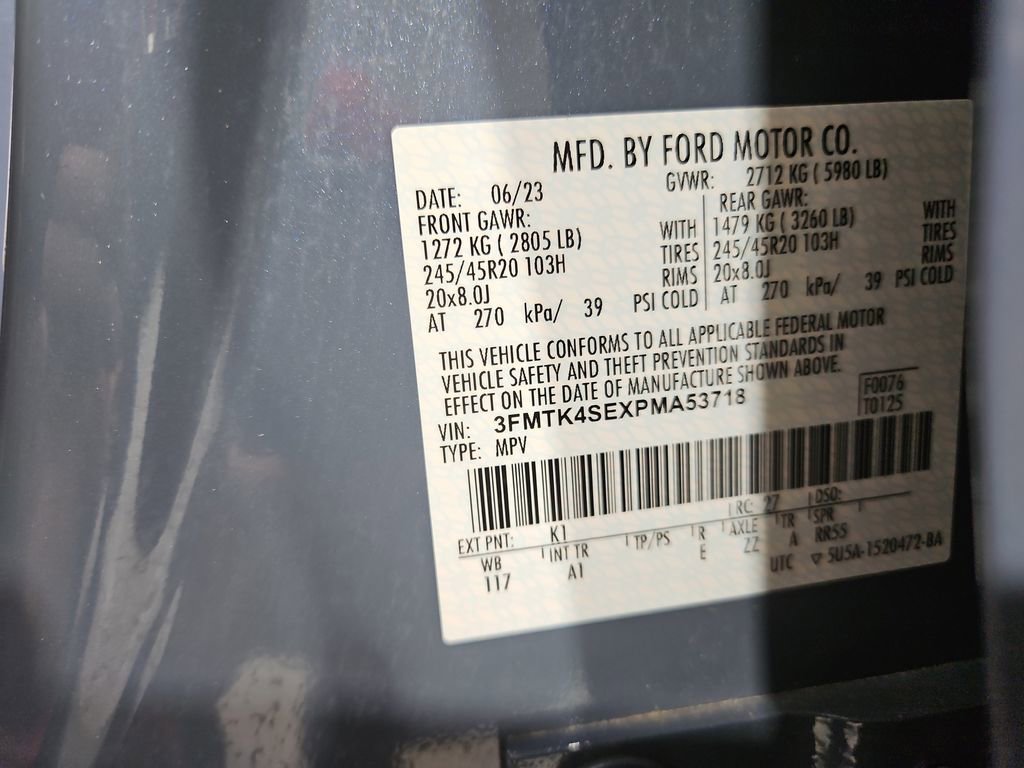 Used 2023 Ford Mustang Mach-E GT image 31