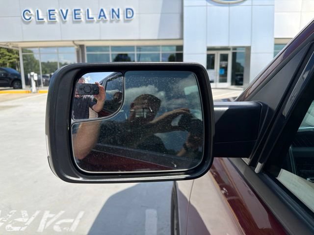 Used 2023 RAM 1500 Laramie AWD/4WD image 31