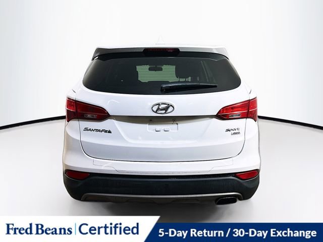 Used 2016 Hyundai Santa Fe Sport image 27