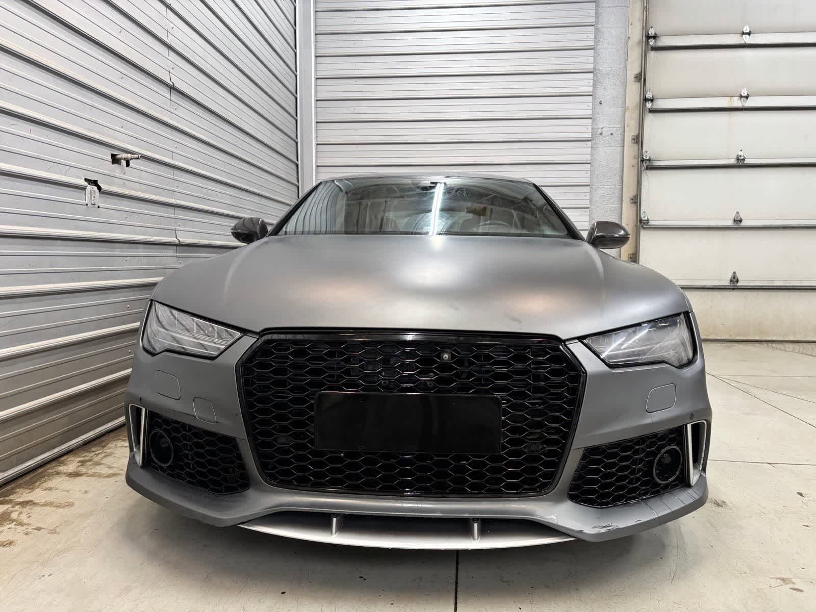 Used 2017 Audi RS 7 Performance w/ Driver Assistance Package AWD/4WD image 2