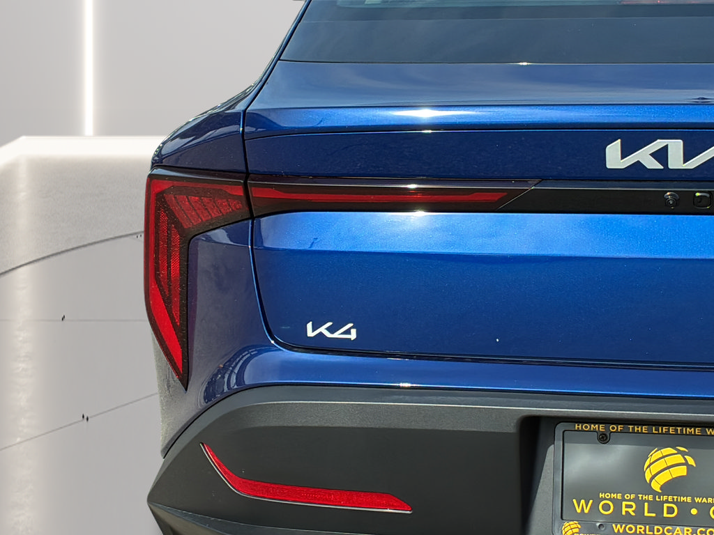 New 2026 Kia K4 FWD image 29