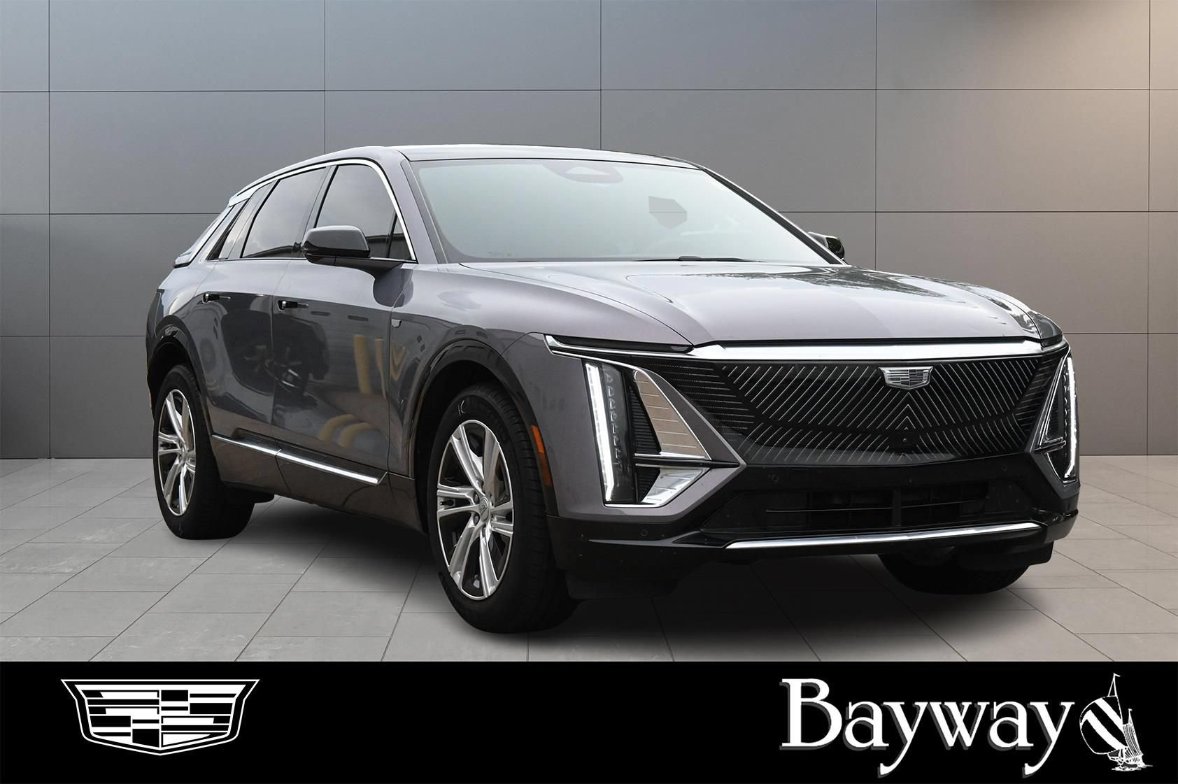 Certified 2024 Cadillac Lyriq Tech w/ Driver Assist Package AWD/4WD image 4