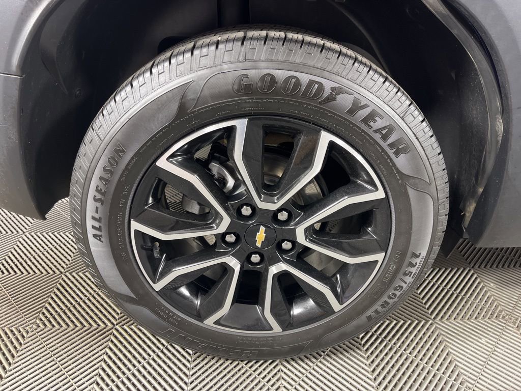 Used 2022 Chevrolet TrailBlazer ACTIV image 11