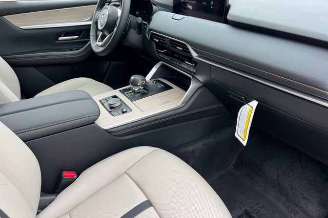 New 2025 MAZDA CX-90 Plug-In Hybrid w/Premium Sport image 19