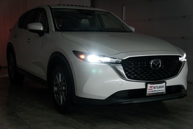 Used 2023 MAZDA CX-5 AWD 2.5 S w/ Preferred Package image 38