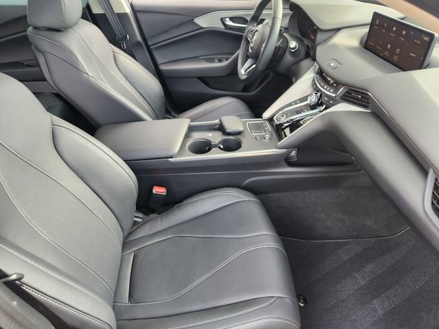 Used 2025 Acura TLX w/ Technology Package image 11