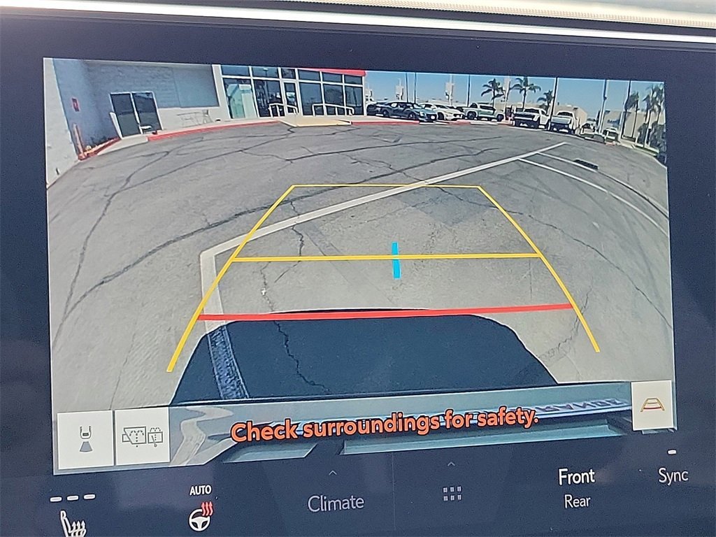 Used 2024 Lexus TX 350 FWD image 9