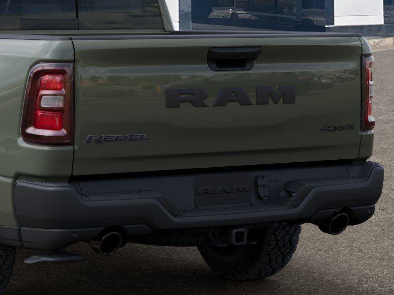 New 2026 RAM 1500 Rebel image 13