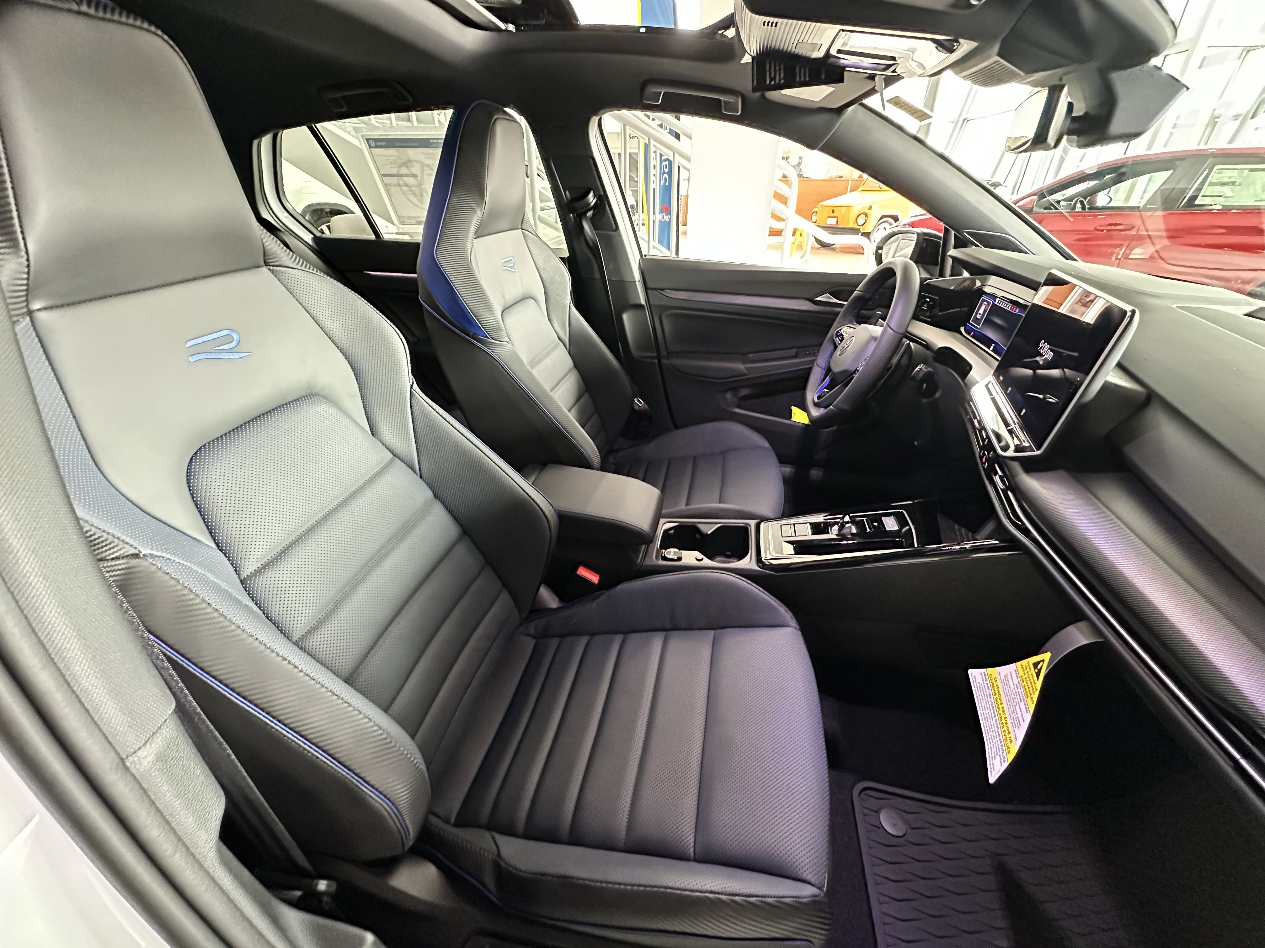 New 2026 Volkswagen Golf AWD/4WD image 25