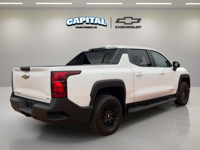 New 2024 Chevrolet Silverado EV W/T image 5