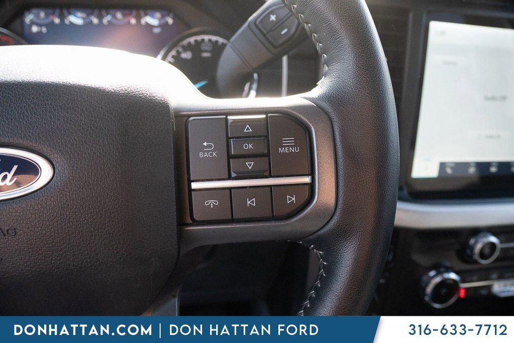 Used 2022 Ford F150 XLT w/ Equipment Group 302A High image 11