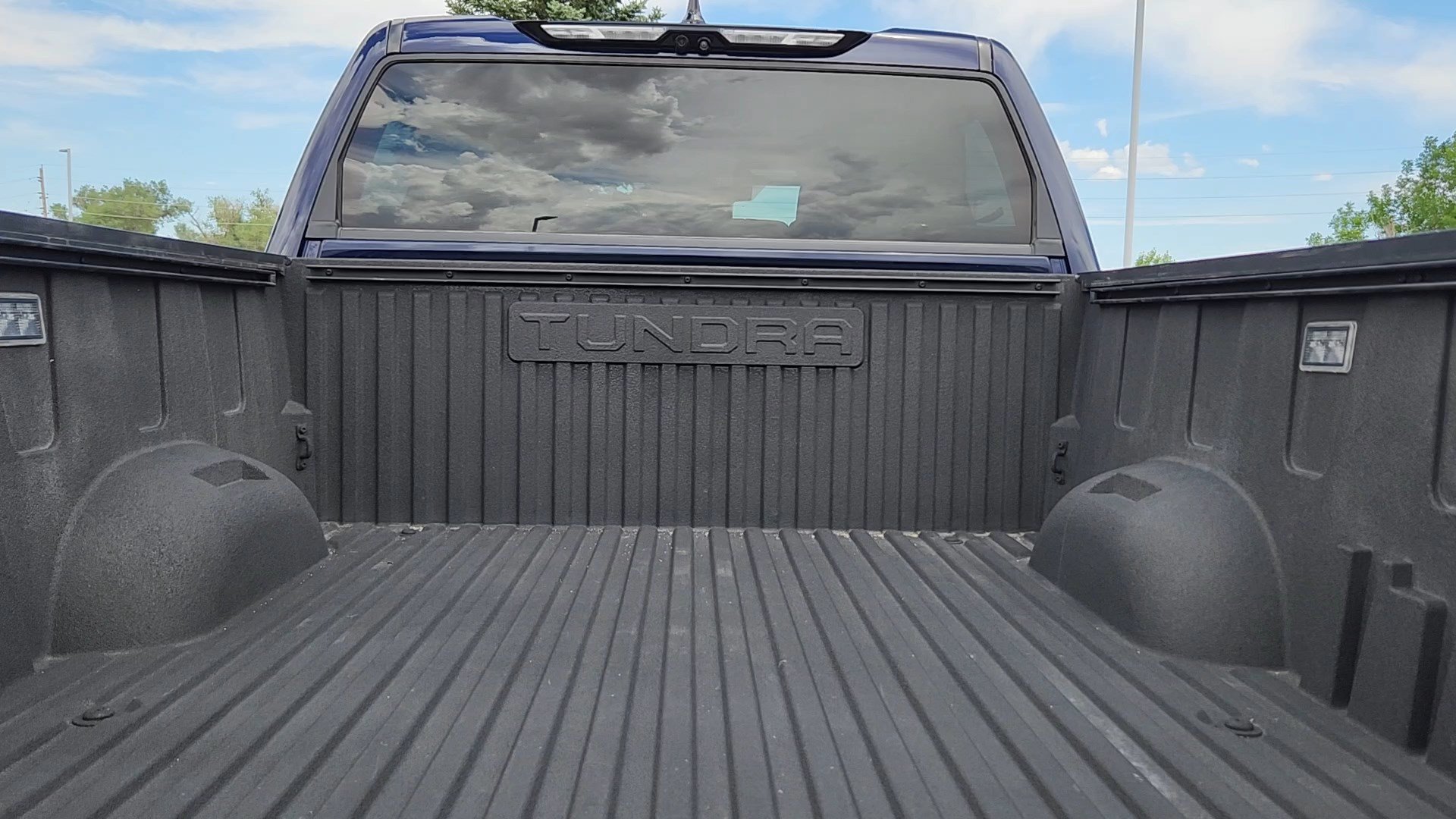Used 2023 Toyota Tundra Limited w/ TRD Off-Road Package AWD/4WD image 20