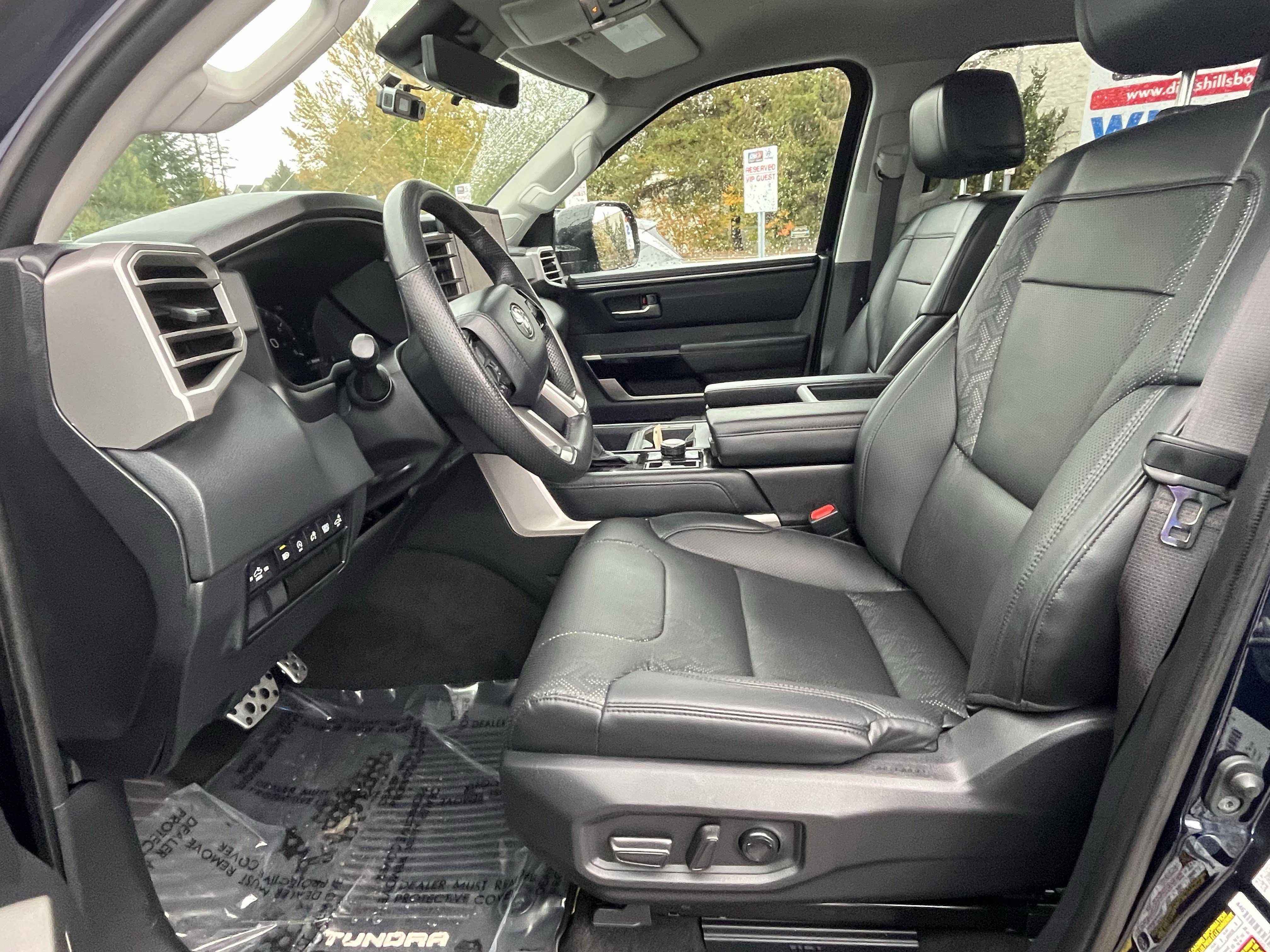 Used 2024 Toyota Tundra Limited w/ TRD Off-Road Package image 11