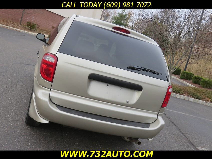 Used 2005 Dodge Grand Caravan SE w/ Popular Equipment Group I image 17