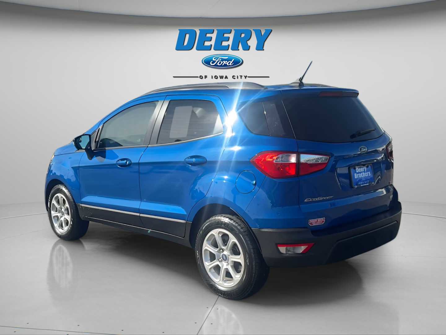 Used 2020 Ford EcoSport SE image 3