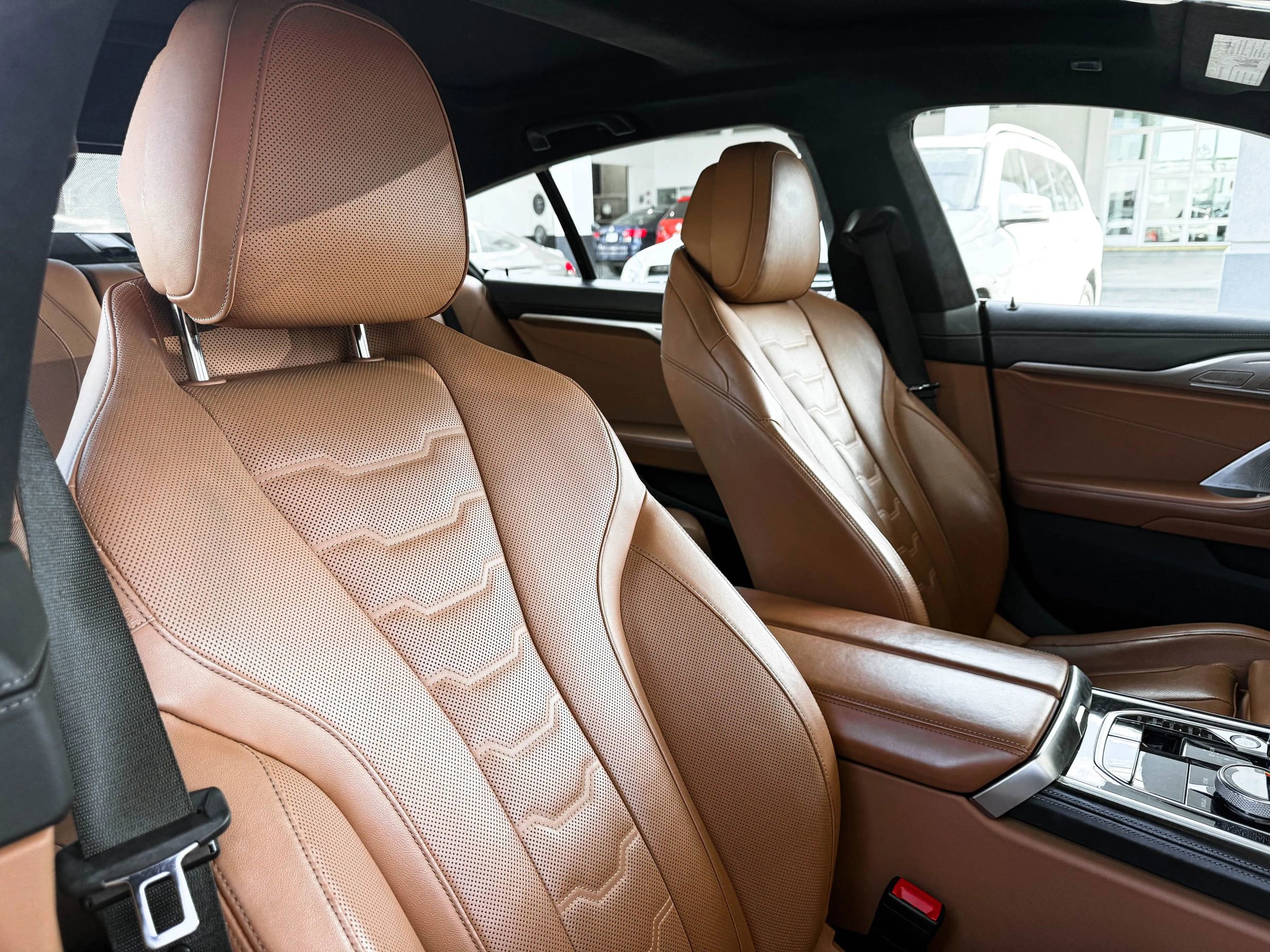 Used 2020 BMW 840i Gran Coupe w/ M Sport Package RWD image 32