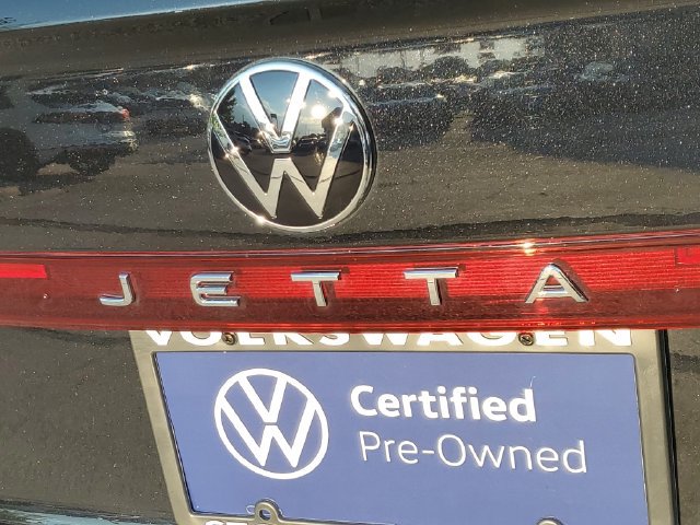 Certified 2026 Volkswagen Jetta S FWD image 13