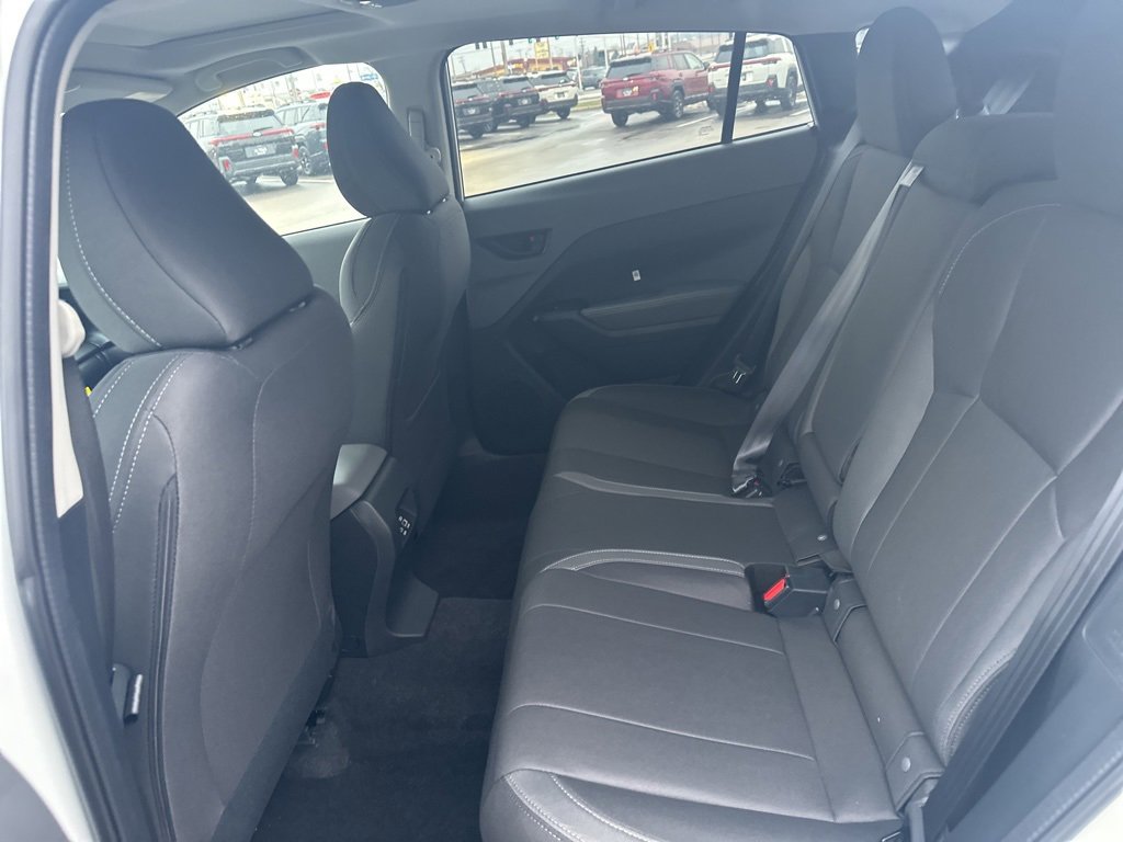 New 2026 Subaru Crosstrek 2.0i Premium image 23