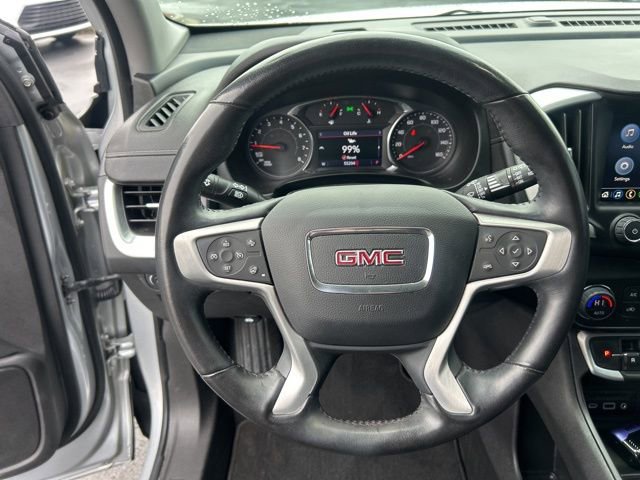 Used 2022 GMC Terrain SLT image 18