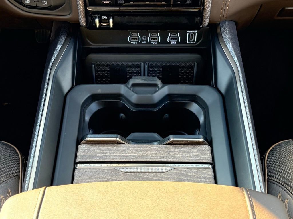 Used 2025 RAM 2500 Limited image 19