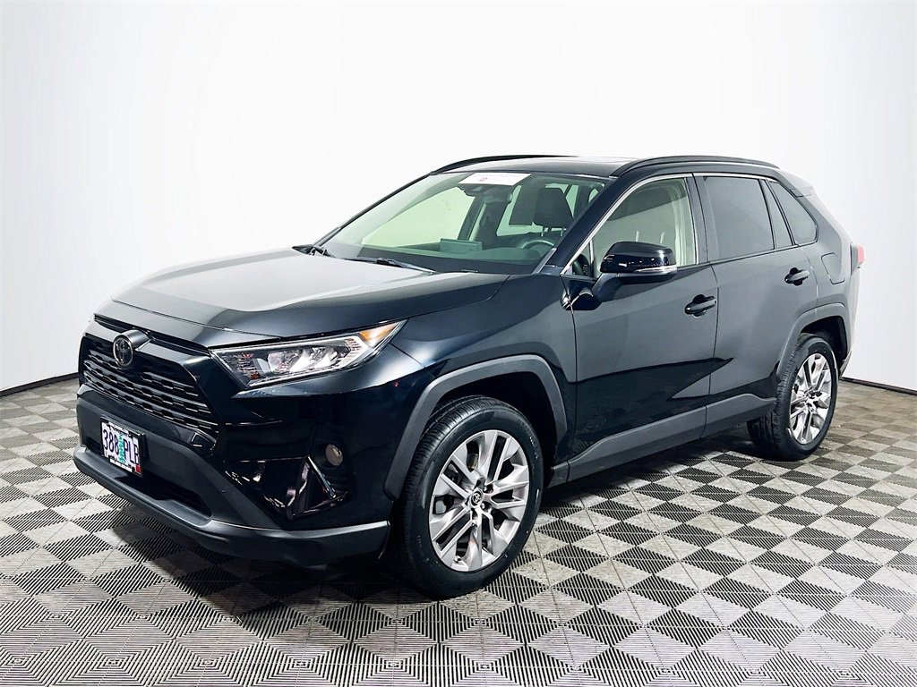 Certified 2019 Toyota RAV4 XLE Premium w/ Cold Weather Package image 4