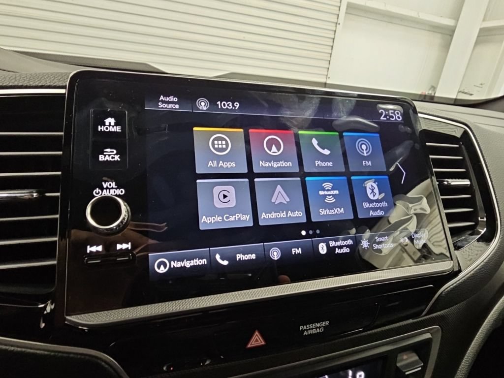New 2026 Honda Ridgeline TrailSport image 13