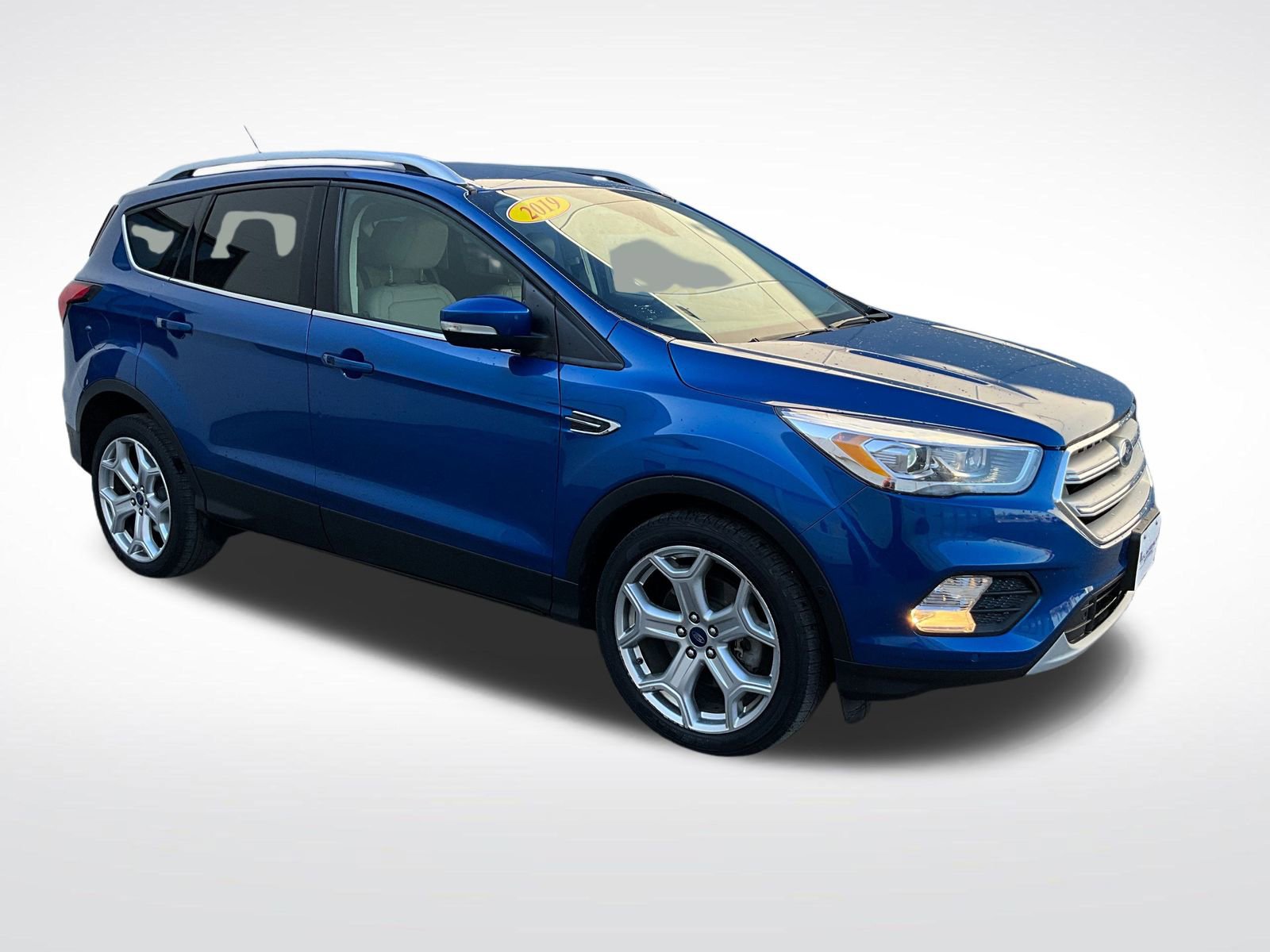 Used 2019 Ford Escape Titanium w/ U9j03 - Titanium Tow Package image 7