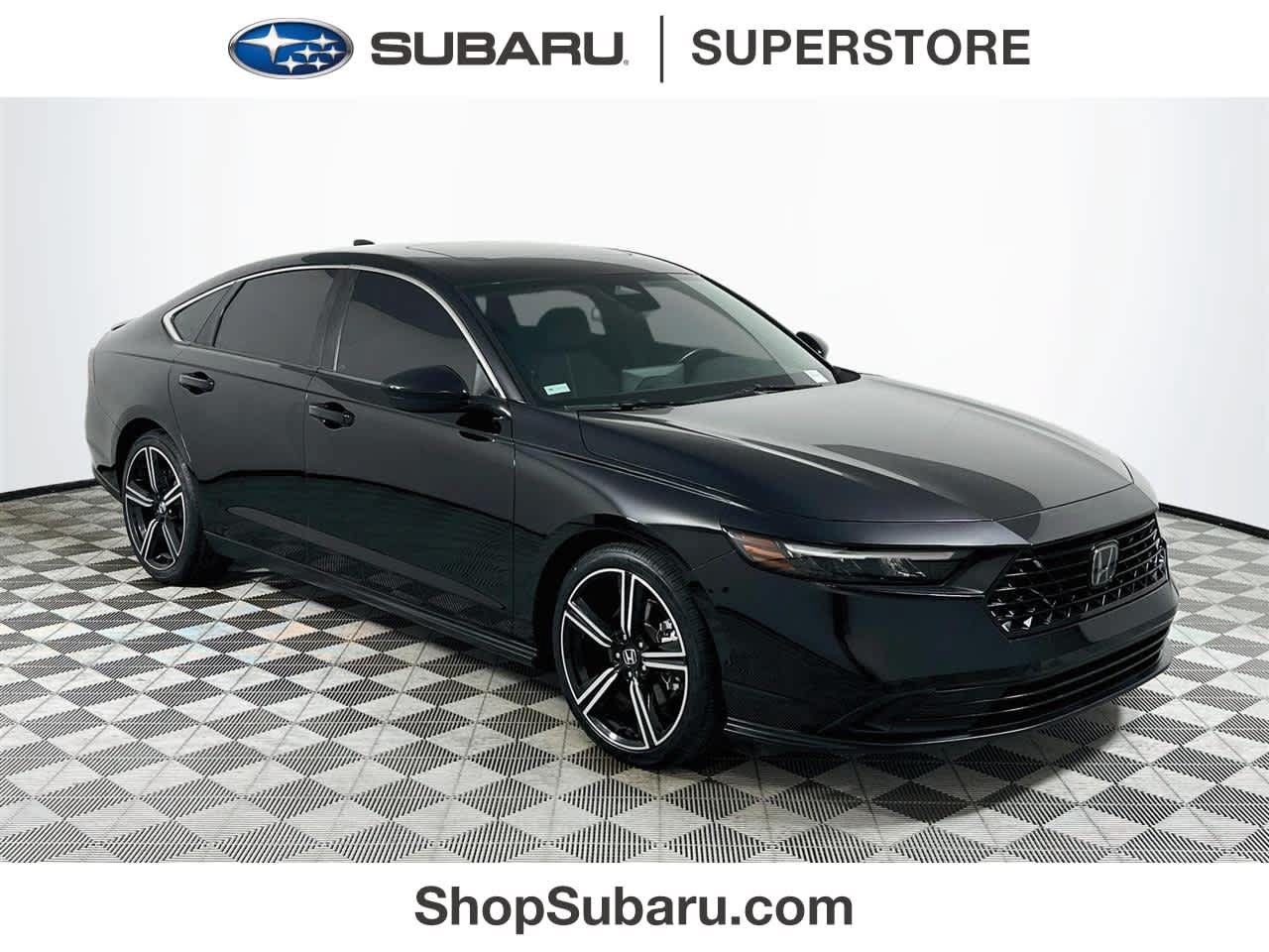 Used 2023 Honda Accord Sport image 1
