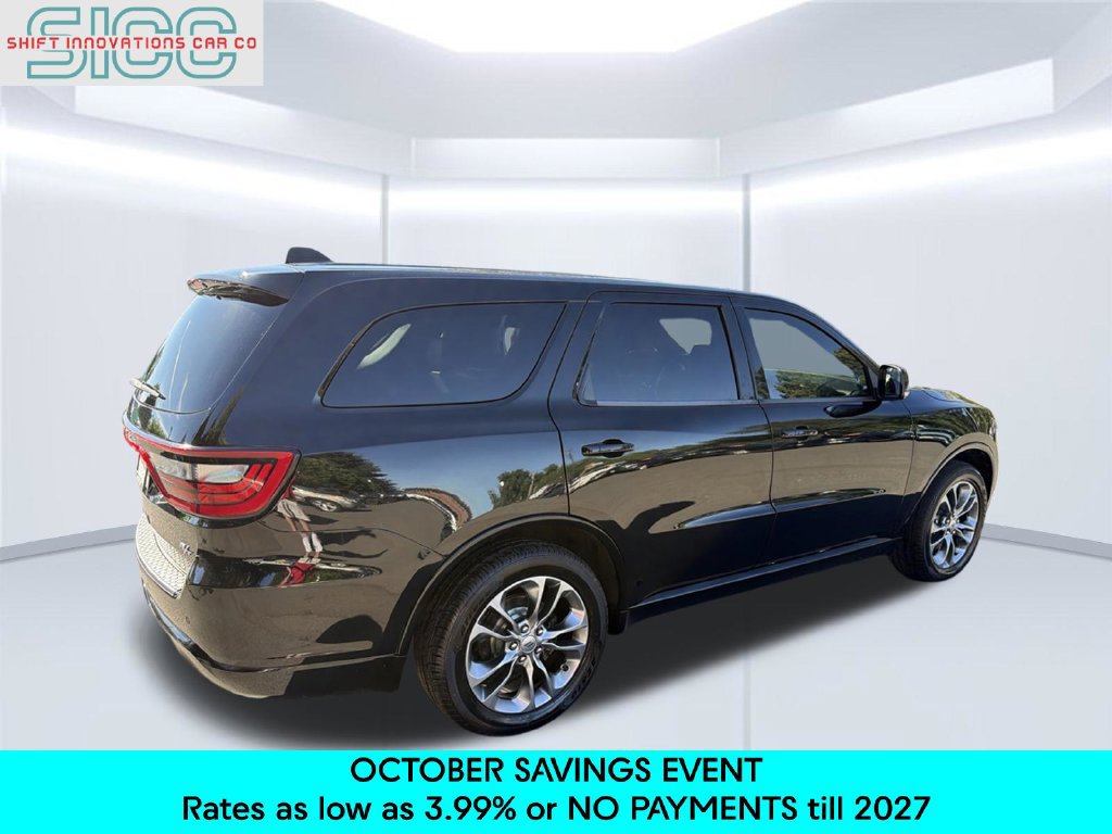 Used 2019 Dodge Durango R/T AWD/4WD image 6