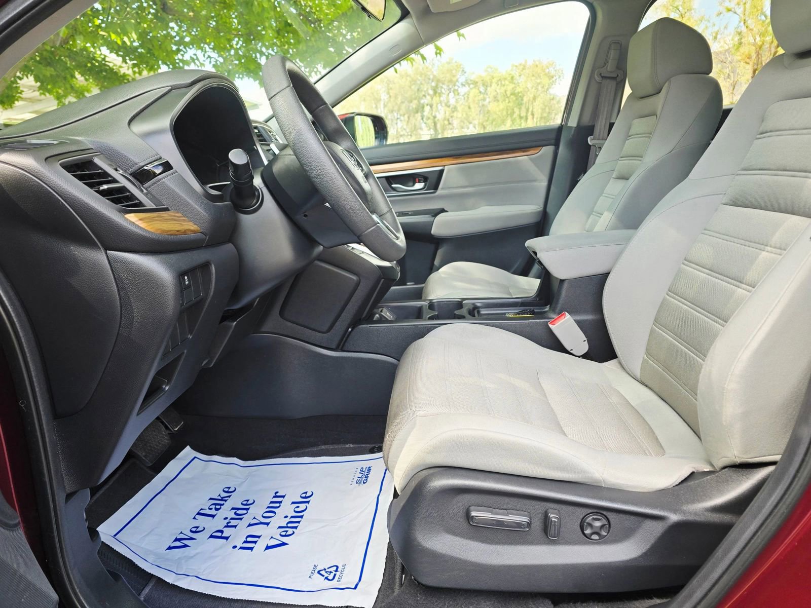 Used 2017 Honda CR-V EX image 13