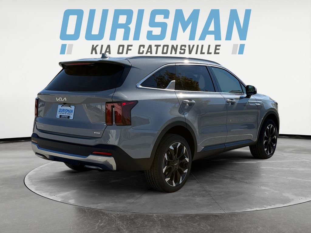 New 2026 Kia Sorento EX image 6