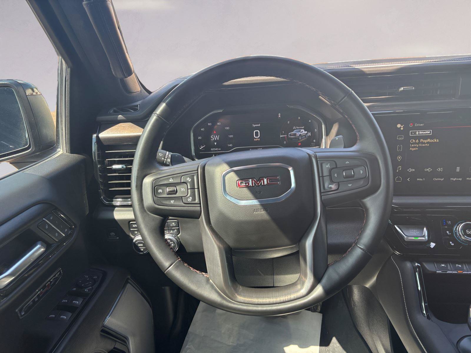 Used 2025 GMC Sierra 1500 AT4X w/ AT4X AEV Edition AWD/4WD image 12