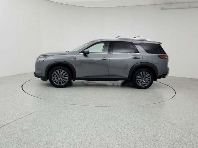 Used 2025 Nissan Pathfinder SL w/ SL Premium Package image 8