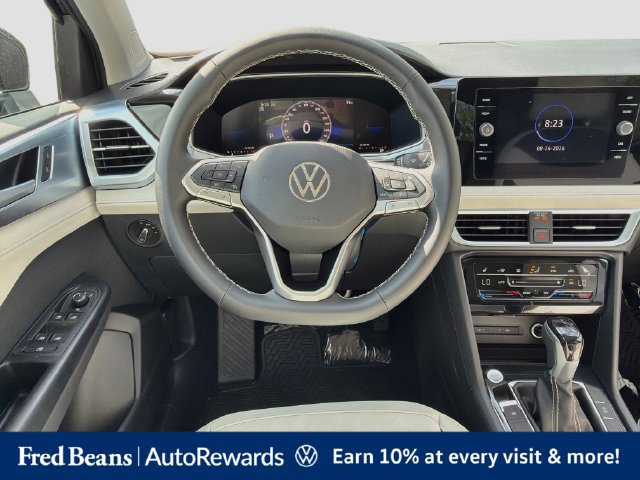 New 2026 Volkswagen Taos SE AWD/4WD image 19