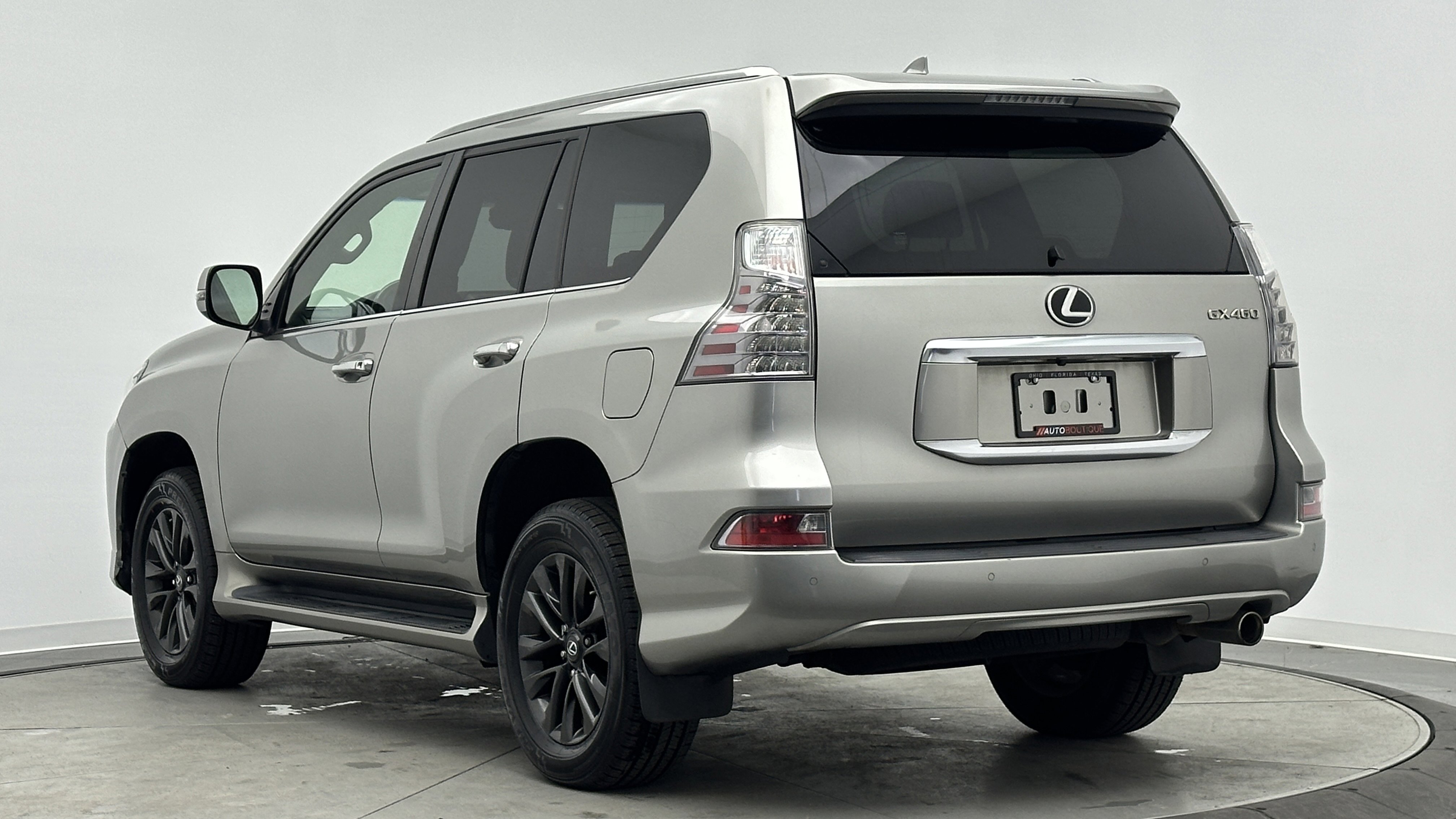 Used 2020 Lexus GX 460 Premium image 6