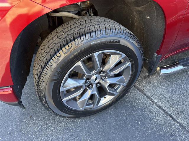 Used 2021 Chevrolet Silverado 1500 RST image 5