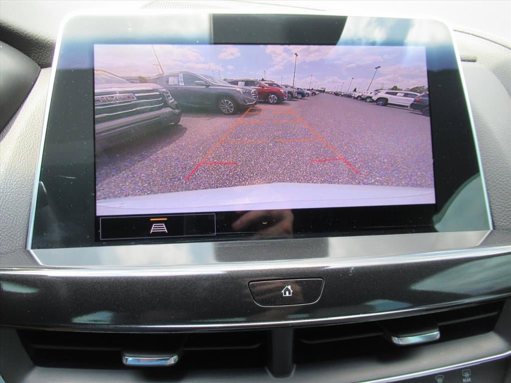 Used 2022 Cadillac CT5 Premium Luxury RWD image 29