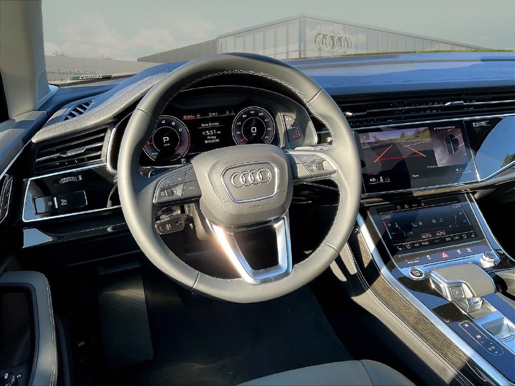 New 2026 Audi Q7 Premium Plus AWD/4WD image 7