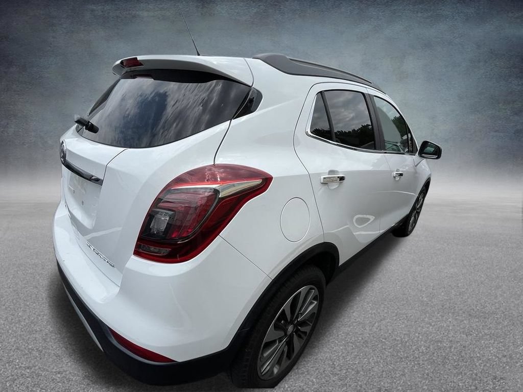 Used 2017 Buick Encore Preferred FWD image 6