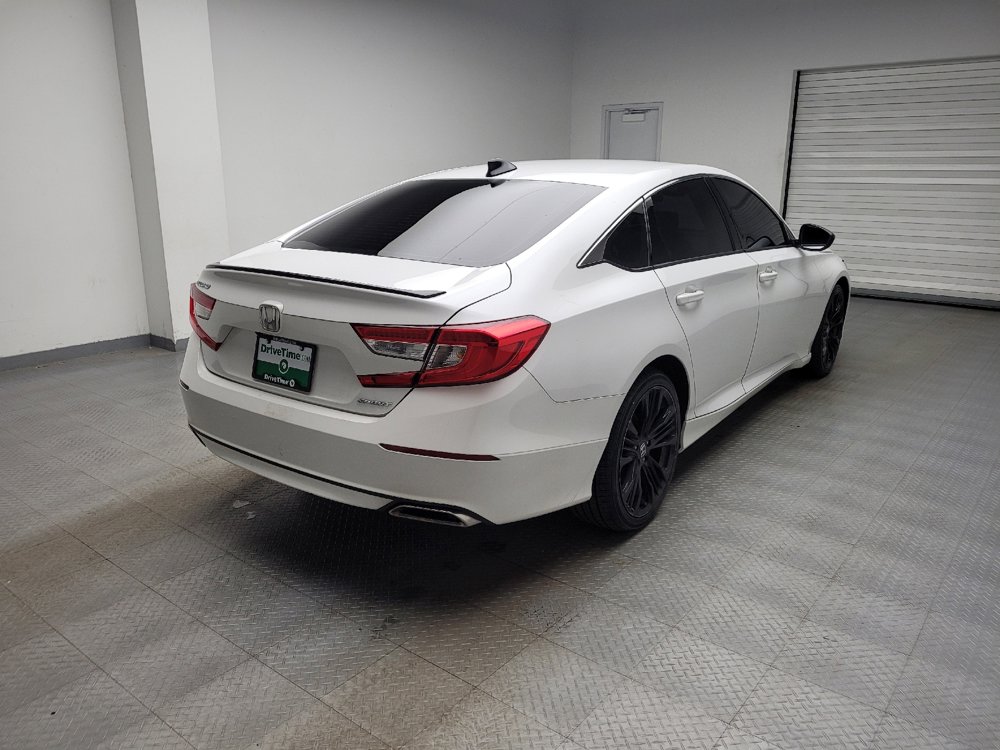 Used 2021 Honda Accord Sport image 9