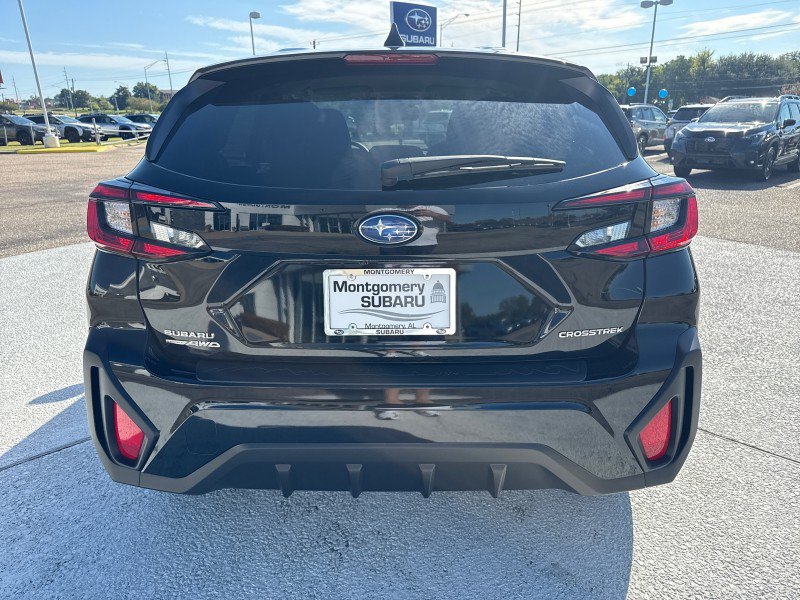 New 2025 Subaru Crosstrek 2.0i w/ Popular Package #1A image 5