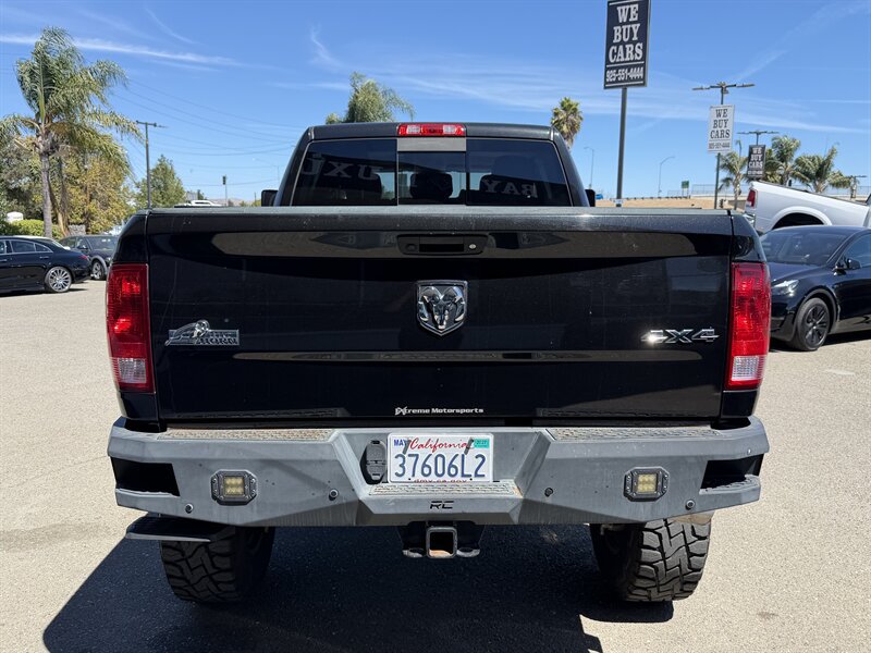 Used 2017 RAM 2500 Big Horn AWD/4WD image 10