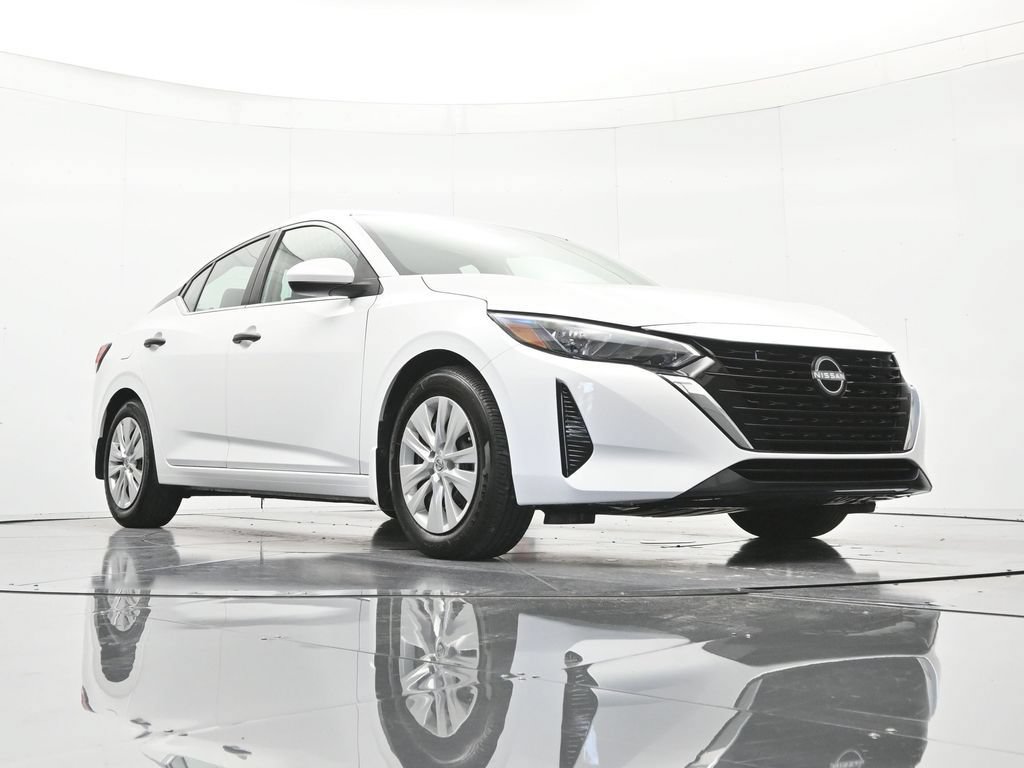 Used 2024 Nissan Sentra S FWD image 38