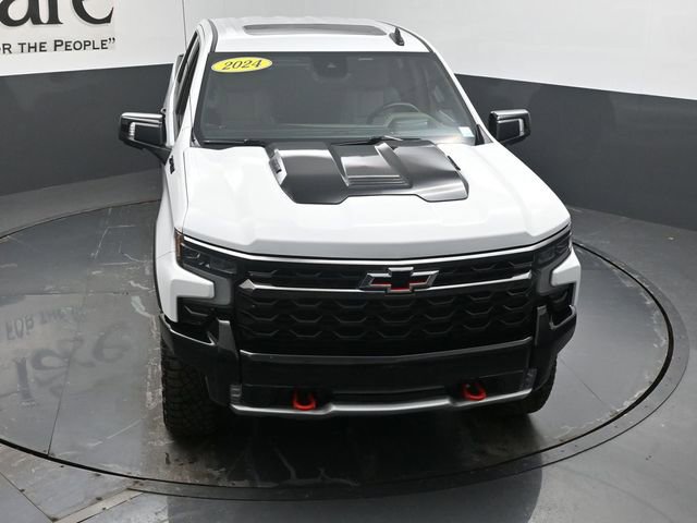 Used 2024 Chevrolet Silverado 1500 ZR2 w/ Technology Package image 58